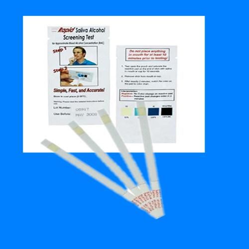 Alcohol Testing Kits/Alcohol Test Strips/ Alcohol Test Kit/Alcohol Testing Strip