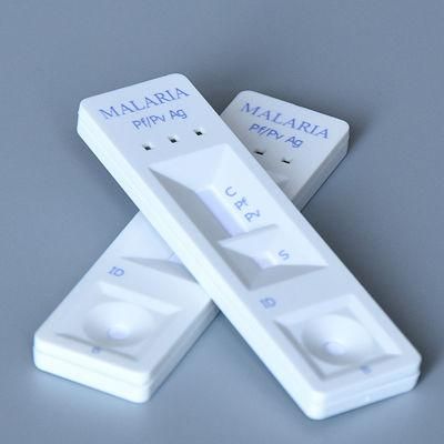 Professional Medical Devices Malaria Antigen Detection Test Kit