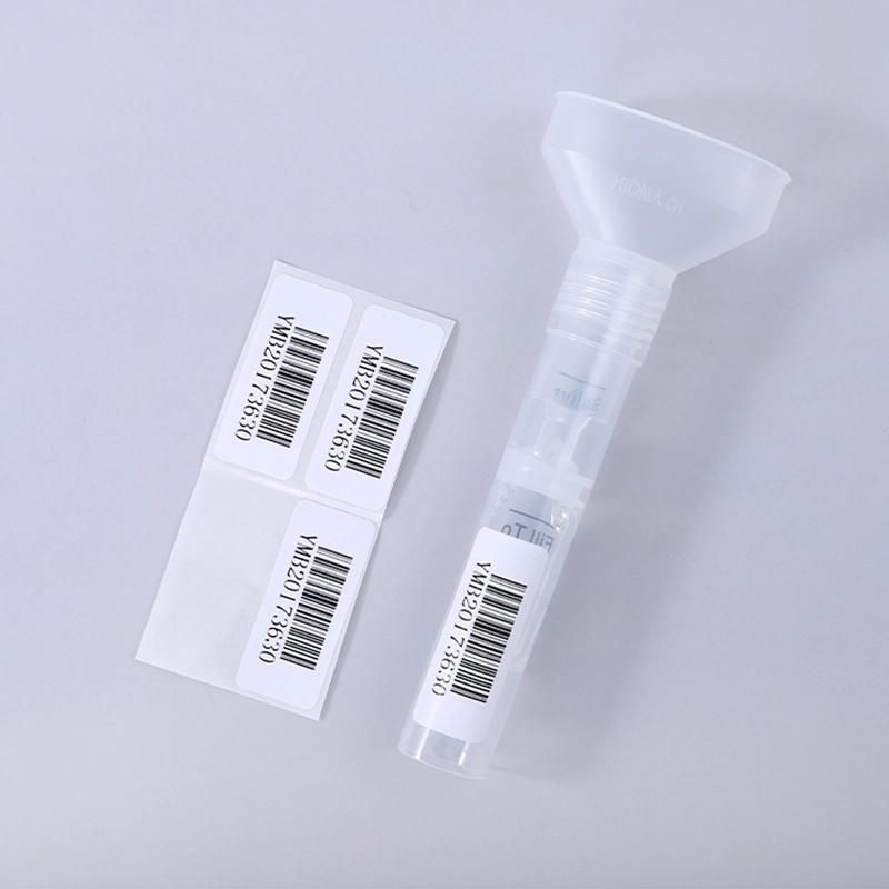 High Quality DNA Genetic Testing Sampling Saliva Collector Kit