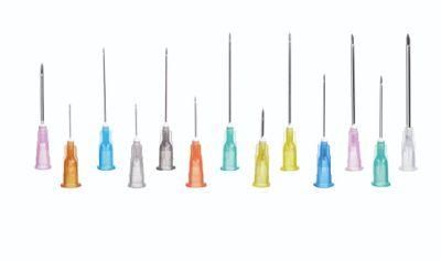 Hot Sales Quality Hypodermic Needle with CE&ISO Certificate