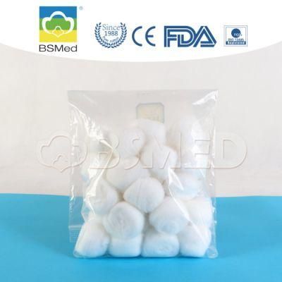 Disposables Medical Supply Products Daily Use Wool Cotton Balls