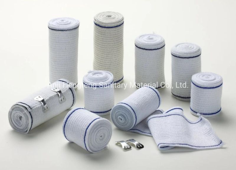High Stretch Compression Elastic Bandage