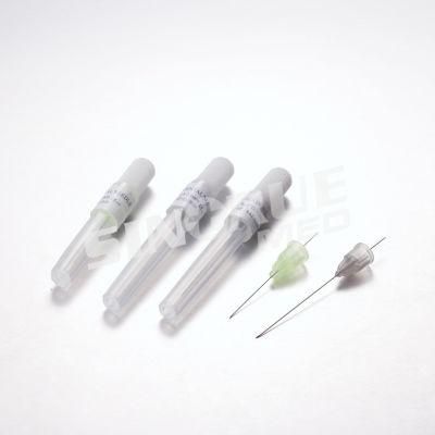 Hospital 27g 30g Disposable Medical Dental Needle