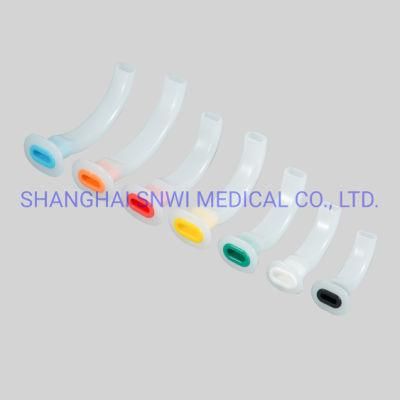 Disposable Factory Guedel Airway Oropharyngeal Airway Guedel Type