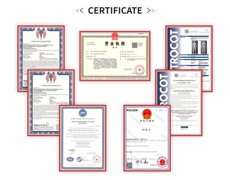 Disposal Coverall Split Protective Clothing for Biological Pharmacy Hospital Medical Use
