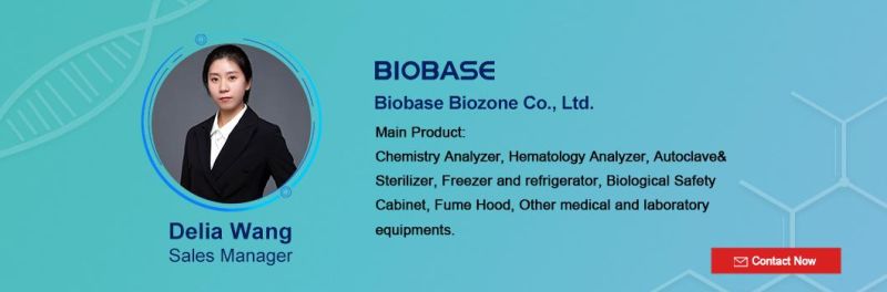 Biobase Medical Consumable Sampling Collection Tube Kits Disposable Tube
