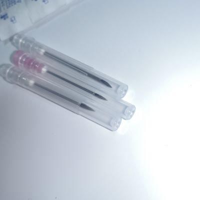 Disslving Medical Needle