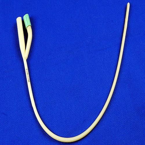 Surgical Silicone Urinary Urethral Foley Cathter