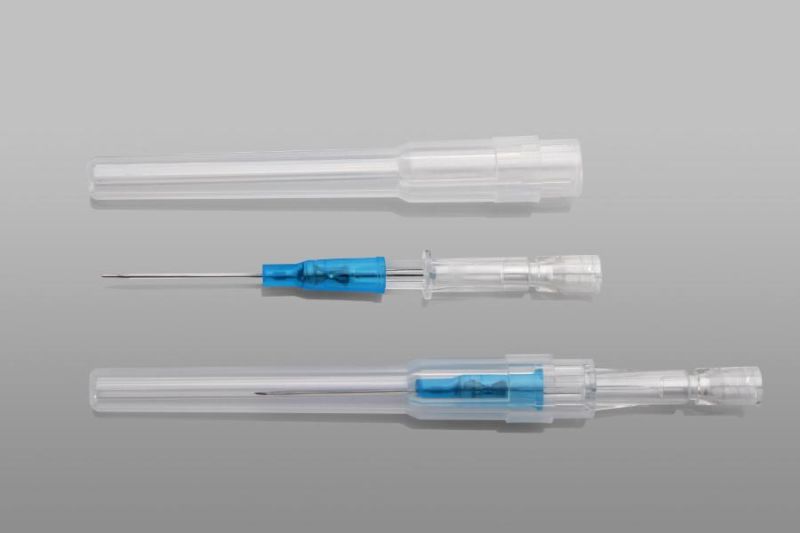 CE/FDA Approved Disposable I. V. Cannula with Factory Price