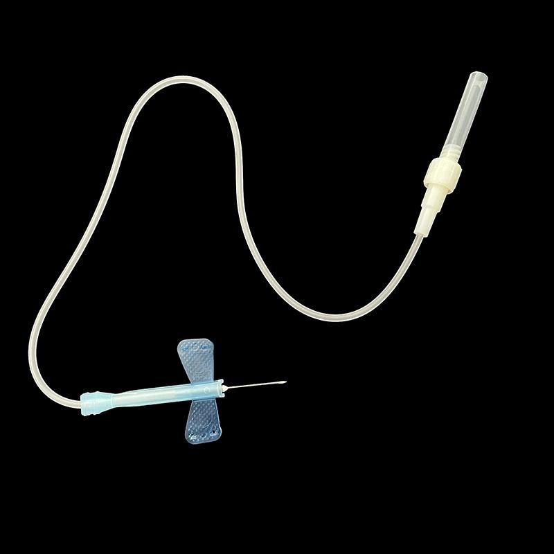 Disposable Safety Blood Collection Vacutainer Needle with CE Certificate