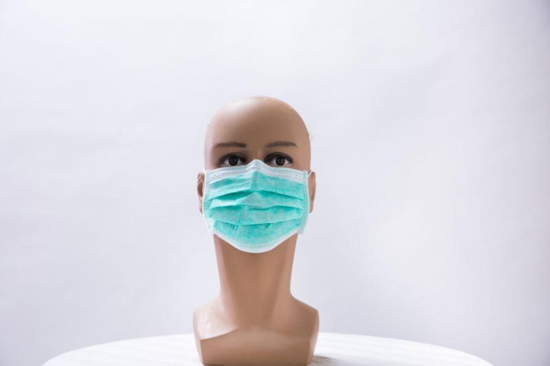 Doctor Nonwoven Face Mask Disposable Face Mask