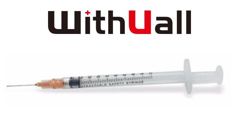 Hot Sale Reasonable Price Needle and Syringe