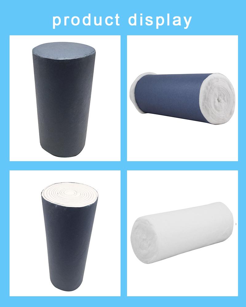 Medical Sterilized Absorbent Cotton Wool Roll
