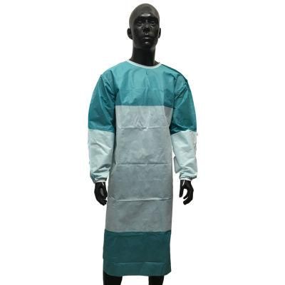 Gown Surgical Surgeons Surgery Gowns Sterile with Large Size Box 30