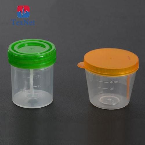 Physical Examination Urine Collection Measurement Cup Container 60cc