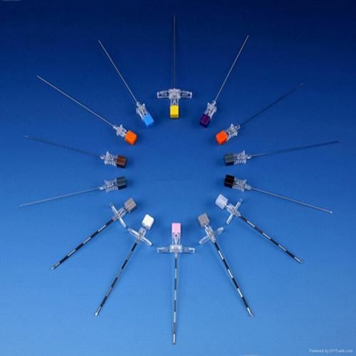 Disposable Medical Spinal Epidural Needle