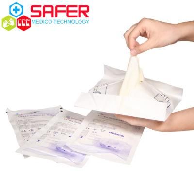 Sterile Gloves Surgical Gloves Latex Disposable Powder and Powder Free