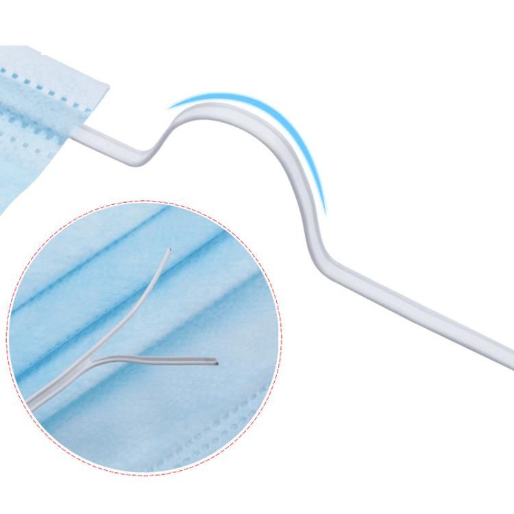 Factory Ce 3 Ply Single Use Medical Iir Surgical Mask
