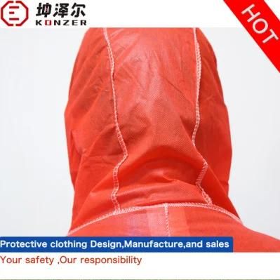 Sterilized and No Sterile Protective Clothing Valgus with OEM/ODM Service