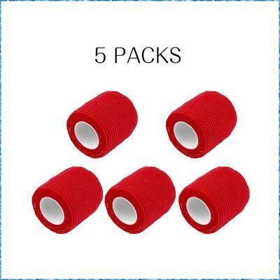 Multifunctional Veterinary Pet Cohesive Bandage for Wholesales