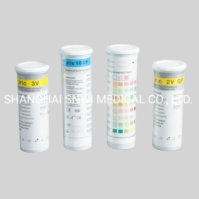10/11/14 Parameters Urinalysis Test Paper Urine Analyzer Reagent Strip