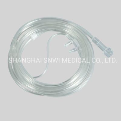 Disposable Medical Supply Surgical Sterile PVC Nasal Oxygen Cannula