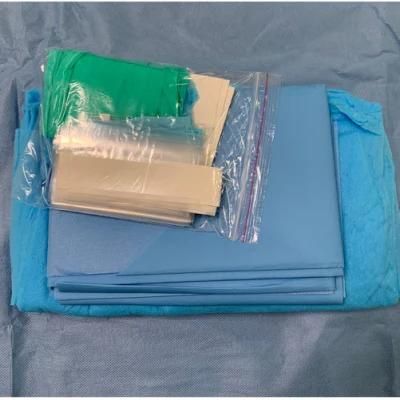 Surgical Disposable Dental Pack for Adults Hospital Dental Kit