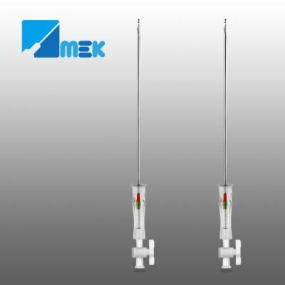 Disposable Laparoscopic Surgery Veress Needles