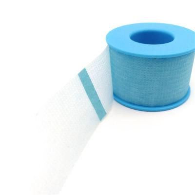Private Label Pre-Cut Non-Woven Green Breathable Adhesive Medical Silicone Eyelash Extension Tape
