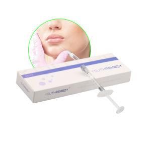 1ml Dermal Filler Injection Facial Wrinkles Folds Pure Hyaluronic Acid Cross Linked Filler