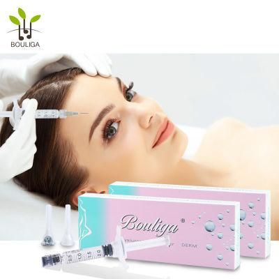 2ml Dermal Filler Injectable Hyaluronic Acid Cheaper Price