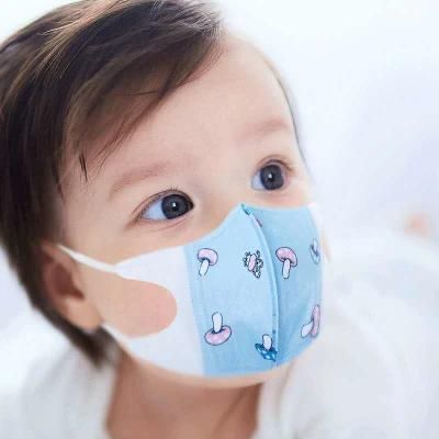 High Quality Filter Respiratory Mask for Kids
