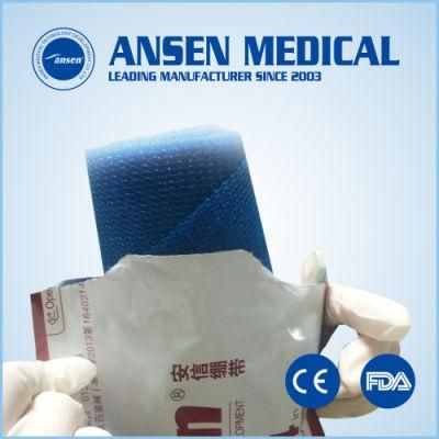 Synthetic Very Light Breathable Fiberglass Casting Tape Kids 2inch-6inch