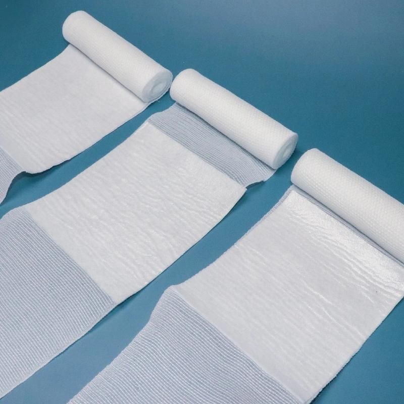 PBT Medical Bandage Disposable Medical Bandage Disposable Nursing Use First Aid Tools