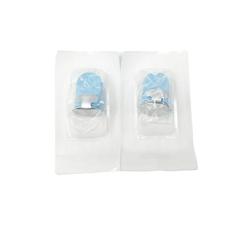 Disposable Protective Cap for Hemodialysis Catheter