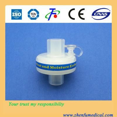 Disposable Medical Bacterial Filter Respiration Filter