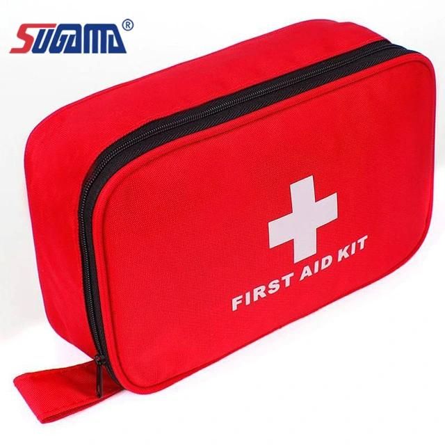 Multifunctional Storage Bag First Aid Kit Organizer Portable Kits for Household