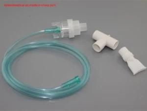 Disposable Aerosol Nebulizer with Mouthpiece