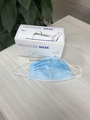 Respirator/ Procedure Face Mask with High Quality