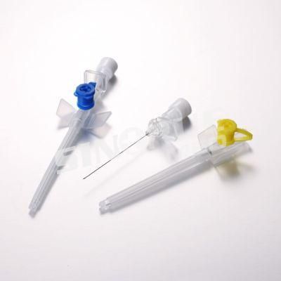 14G-26g Hospital Disposable Medical I. V. Cannula
