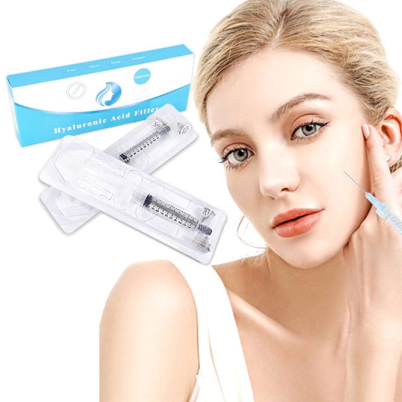Private Label Favorable Price Aesthetics 2ml Cross Linked Ha Injection