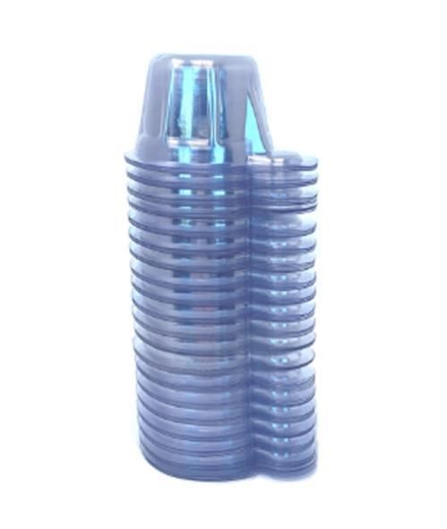 Disposable Plastic Urine Container 40ml 60ml 90ml 100ml 120ml Sample Urine Specimen Cup