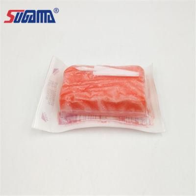 Sterile Hand Washing Surgical Scrub Brush with Nail Cleaner for Hospital Use