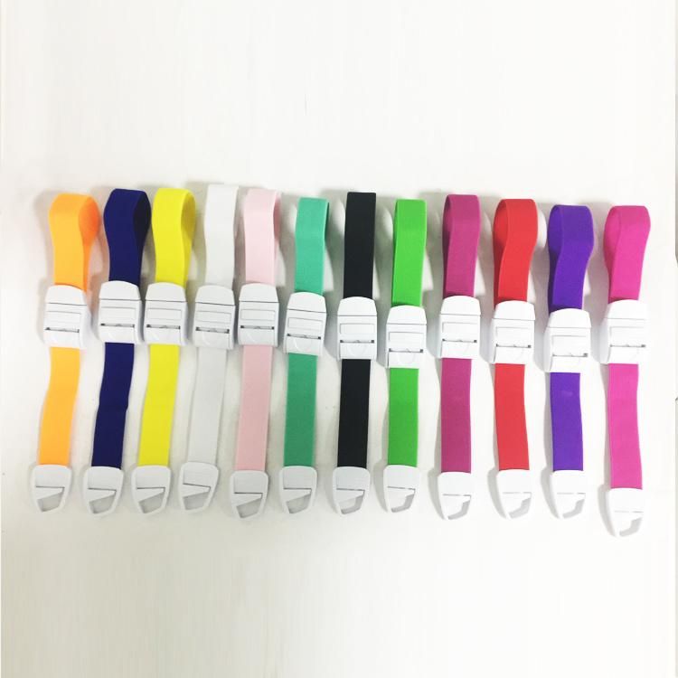 Multicolor OEM Medical Buckle Tourniquet Manufacturers Tourniquet