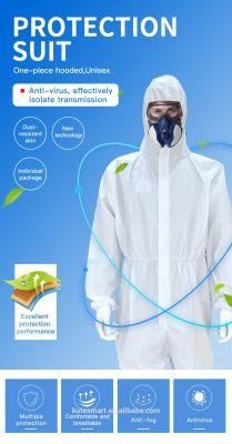 Medical Clothing Hospital Disposable Sterile Non-Woven Surgical Gown