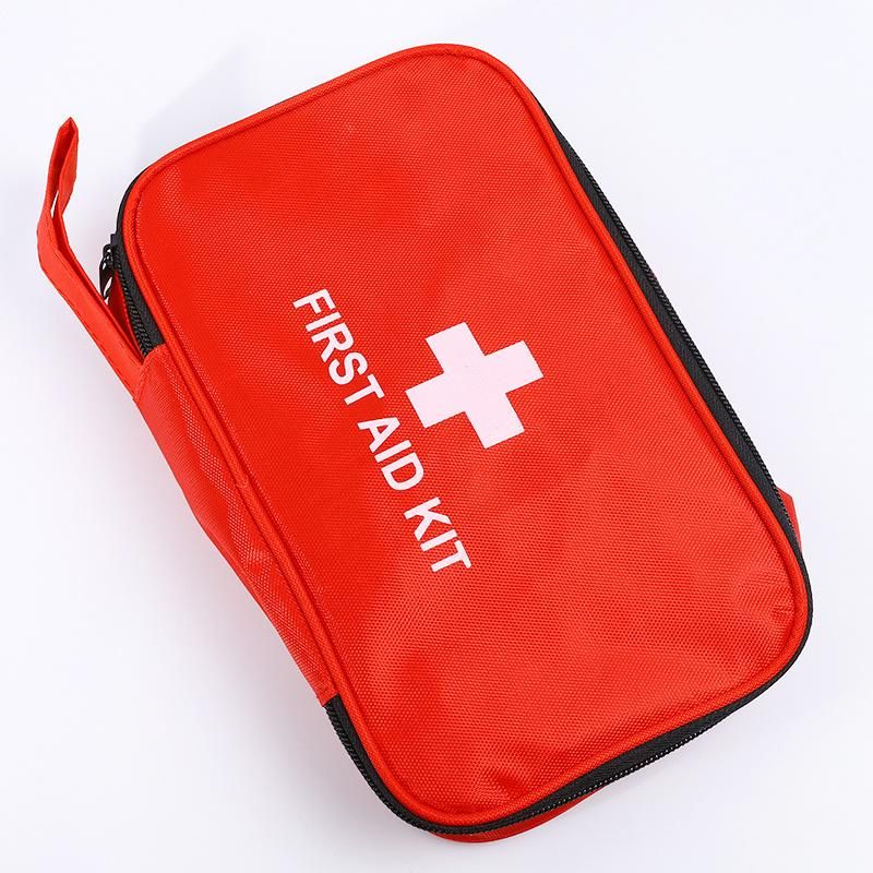 Wholesale Disposable Full First Bandage Aid Surgical Bag Kit