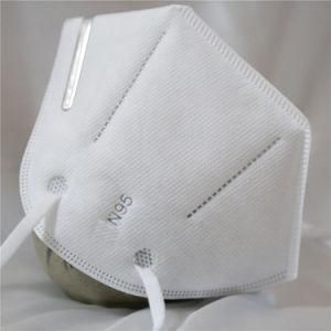 FFP3 Mask FDA Ce ISO Certificated N95 Face Mask Disposable Non Woven