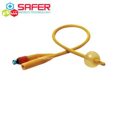 Foley Balloon Catheter