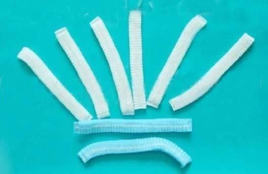 Nonwoven Disposable SMS/PP Clip Cap