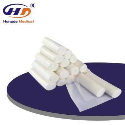 Cost-Effective Medical Non-Sterile 100% Cotton Wow Gauze Bandage